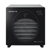 Сушилка для овощей и фруктов PFD 1106H Pro, дегидратор