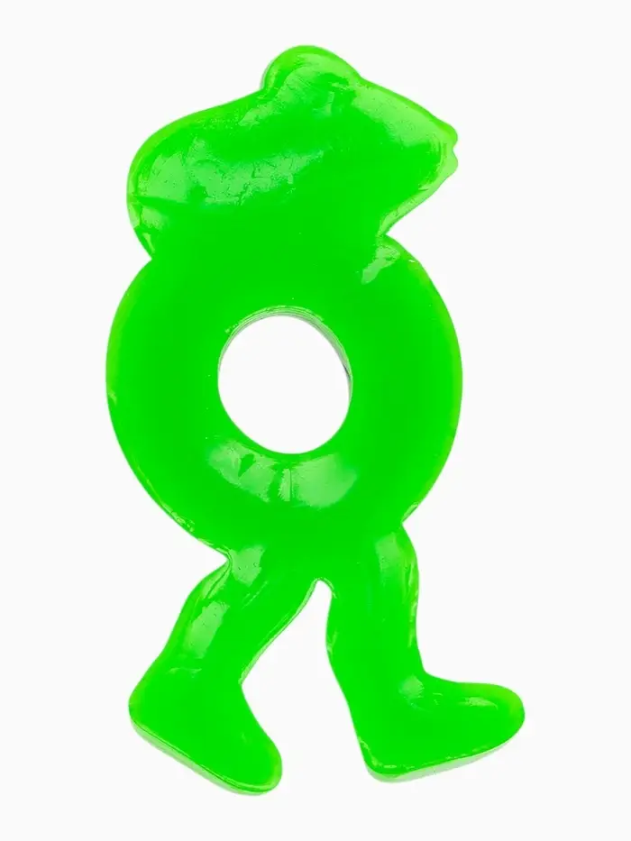 Мялка "Лягушка-покрышка"