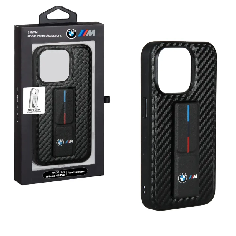 Чехол iPh 15 Pro BMW GSPC