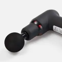 Перкусcионный массажер Stress Away, черный