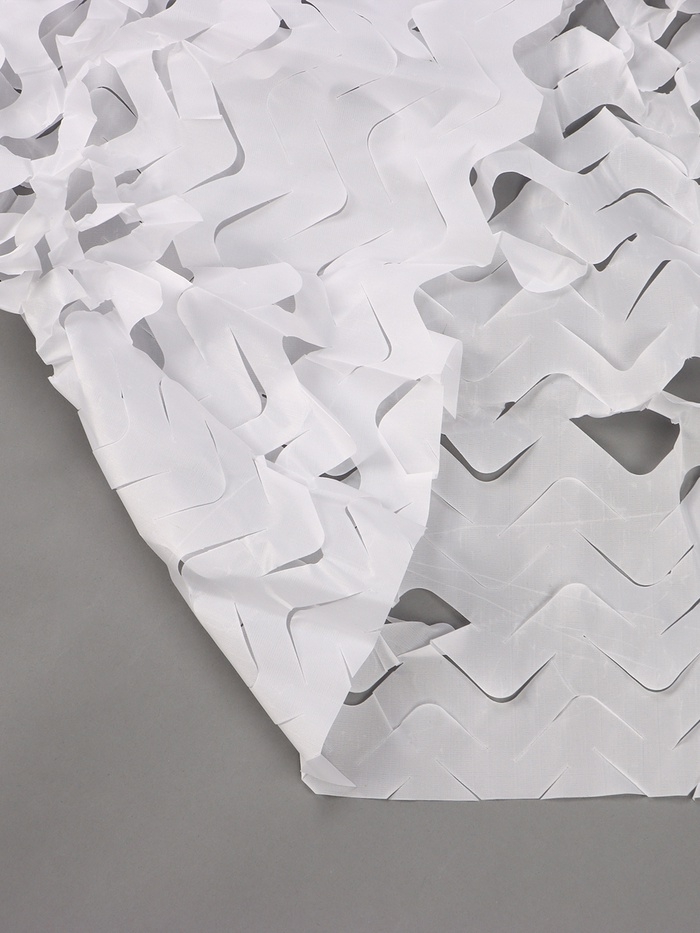 Маскировочная сеть 2 х 3 м одинарная, белый