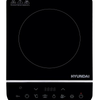 Плита Индукционная HYC-0104 черный