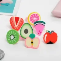 Кольцо &laquo;Выбражулька&raquo; фруктовое ассорти, форма МИКС, цветное, безразмерное