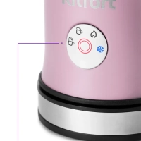 Капучинатор электрический КТ-786 - 500 Вт - 240 мл