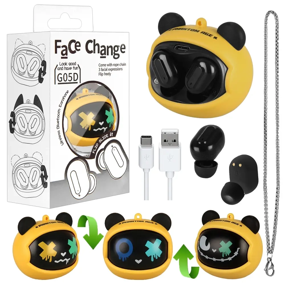 Беспроводные наушники G05D #2