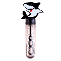 Мыльные пузыри &laquo;Акулы&raquo; 5 &times; 2,5 &times; 14 см, 35 мл