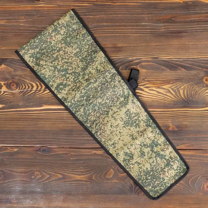 Чехол для шампуров, камуфляж - цифра