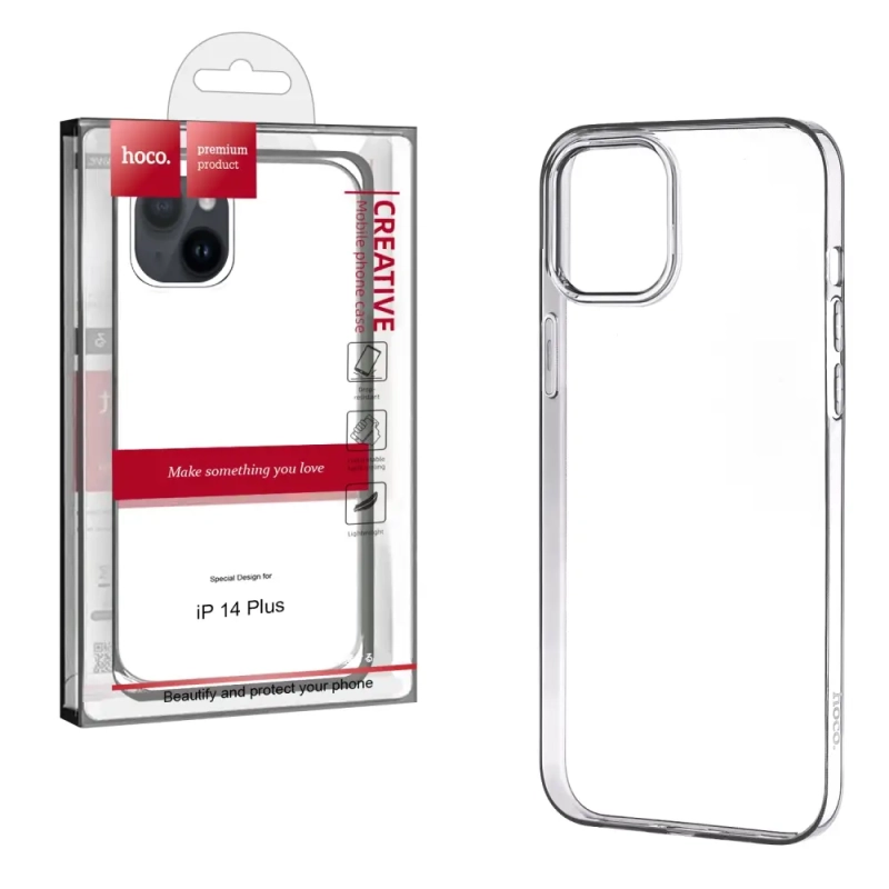 Чехол iPh 14 Plus