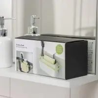 Подставка для ванных и кухонных принадлежностей, 20&times;9&times;9 см, цвет МИКС