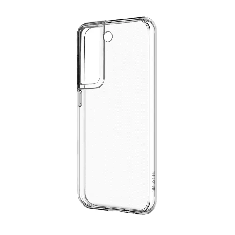 Чехол Samsung S21 Plus TPU 1.2 мм