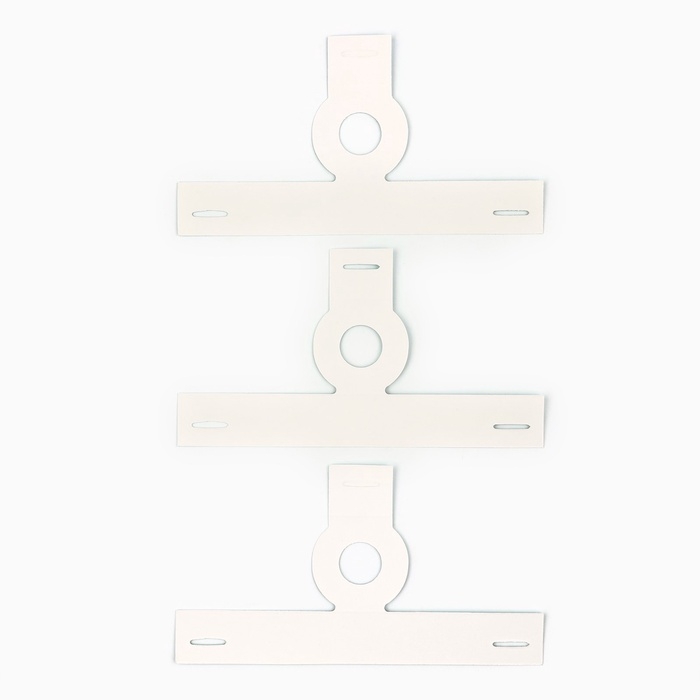 Ободок для кулича с местом под яйца &laquo;Корзинка&raquo; на пасху, 41,6 х 10 см