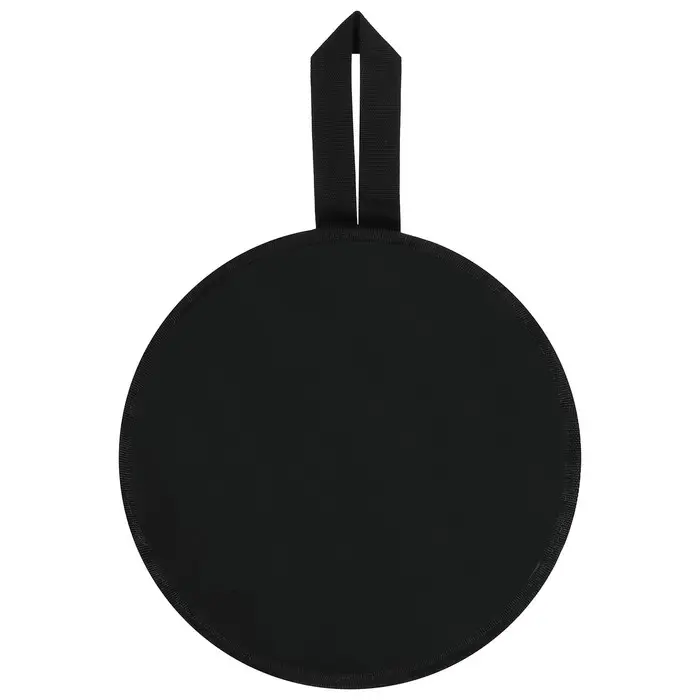 Ледянка круглая с ручкой, d=33 см, толщина 2 см, цвета МИКС