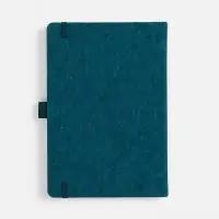 Блокнот Cork County, синий