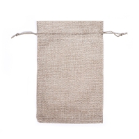 Мешок подарочный с термонаклейкой "Любовь" 15,5 x 24 см  набор 5шт 9924385