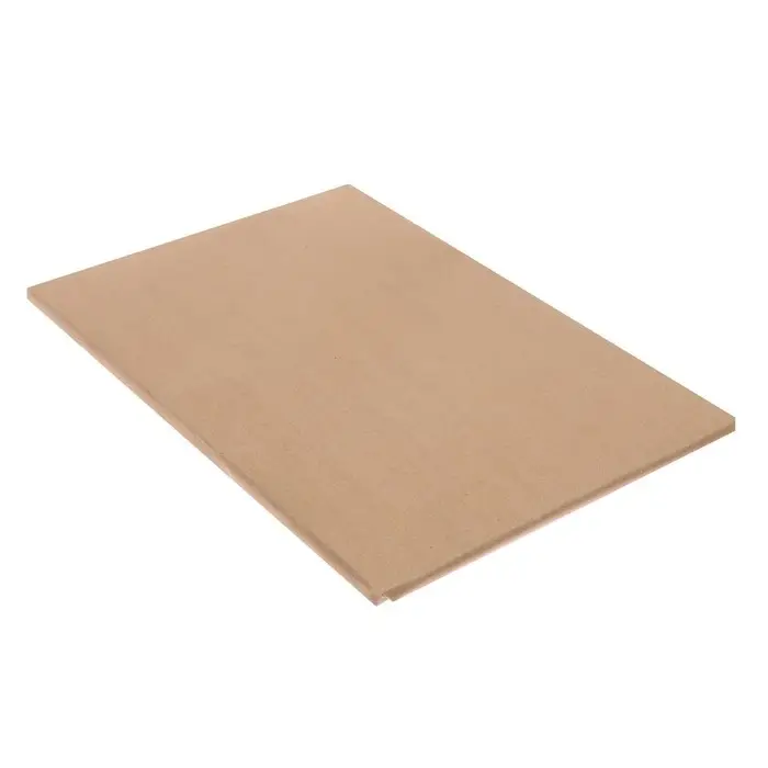 Картон цветной тонированный А2, 200 г/м&sup2;, слоновая кость