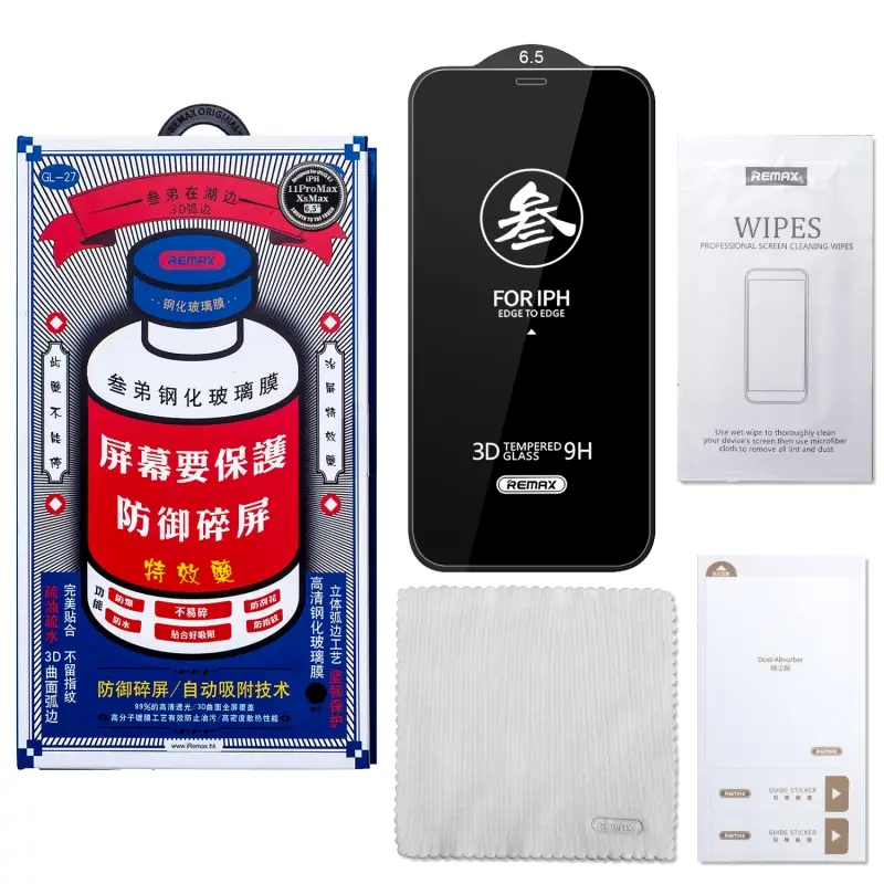 Защитное стекло iPh 11 Pro Max/XS Max Medicine GL-27 REMAX