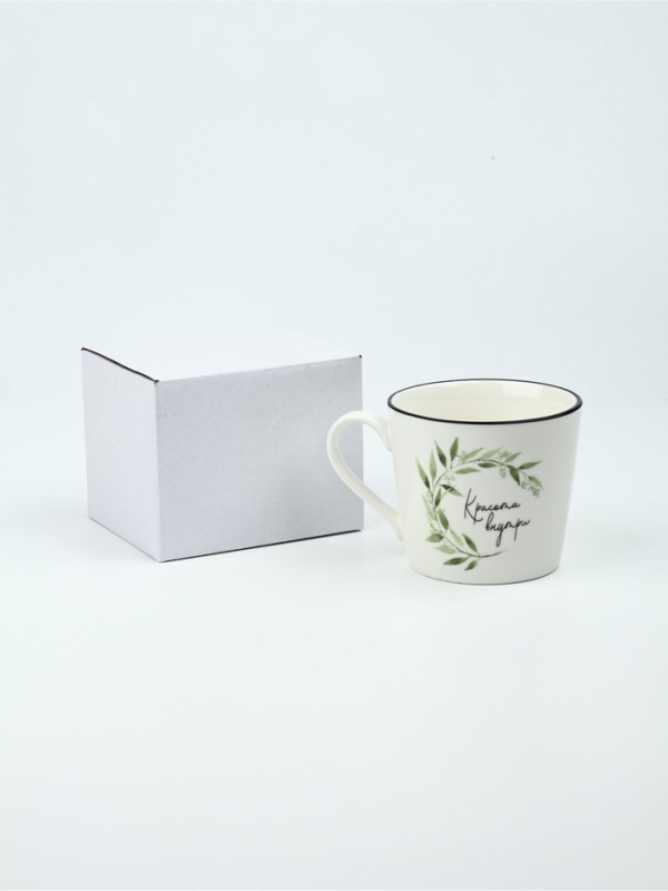 Кружка "Красота внутри", 350 мл