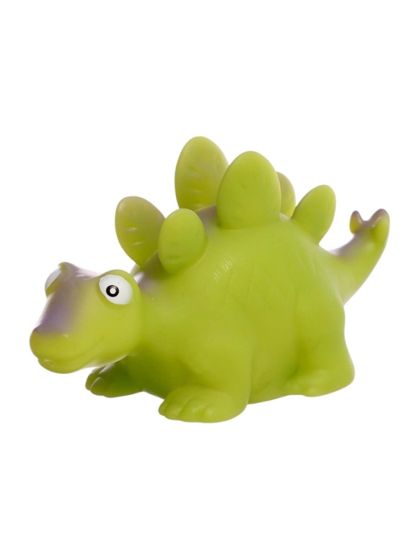 Игровой набор для купания "Диномир" световые эффекты, 6 игрушек в наборе