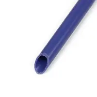 Колышек для подвязки растений, h=60 см, ножка d=1.6 см, пластик, МИКС, Greengo