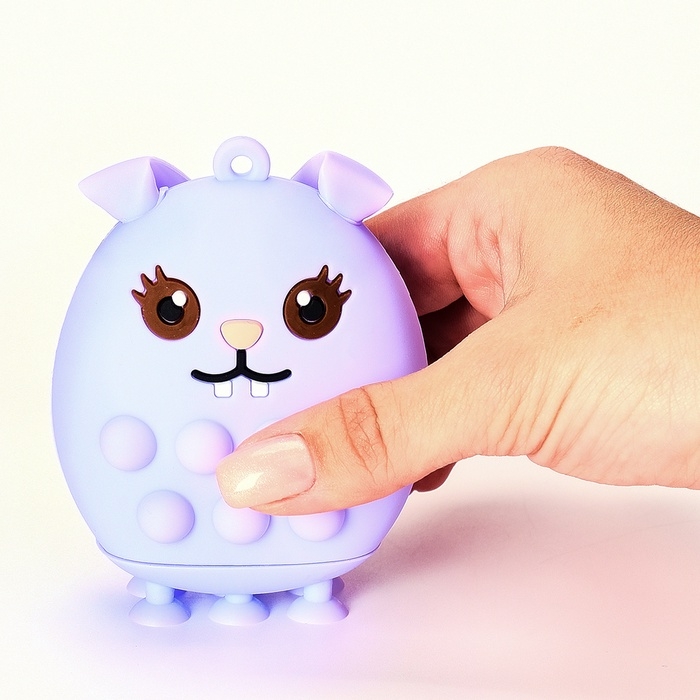 Развивающая игрушка &laquo;Зайка&raquo;, МИКС