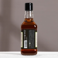 Гель для душа во флаконе виски &laquo;На удачу&raquo;, 250 мл, аромат пряного виски, Новый Год