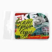Магнит "Екатеринбург", 6 х 8 см