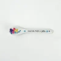 Ложка сувенирная пасхальная &laquo;Счастья, мира и добра&raquo;, h=13 см