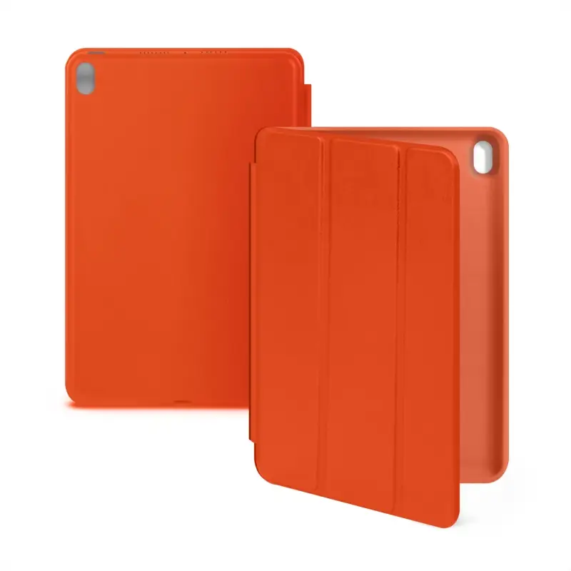 Чехол-книжка iPd Mini 6 (2021) Smart case Orange №16