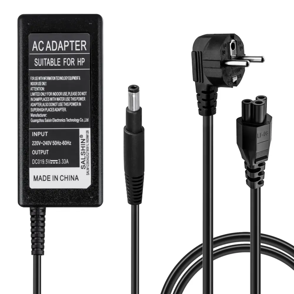 Блок питания HP 19.5V 3.33A 4817 LONG