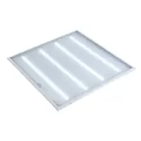 Светодиодная панель VKL electric, универсальная, 36 Вт, 3600 Лм, 6500К, 595&times;595&times;15 мм, Slim