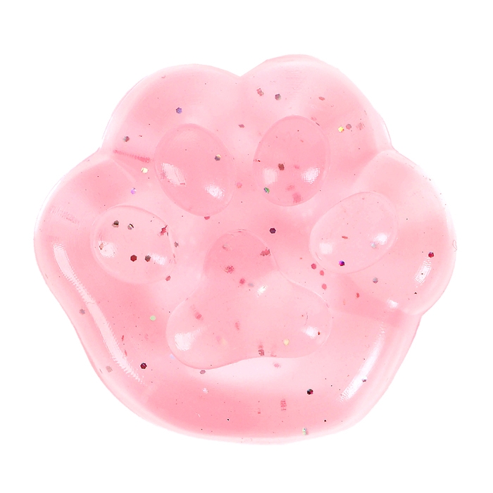 Липучка &laquo;Лапки&raquo;, цвета МИКС, на блистере