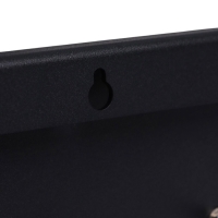 Термометр-гигрометр для бани и сауны, металлический, аллюминий, "Добропаровъ"