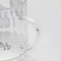 Кружка стеклянная &laquo;Панды&raquo;, 650 мл