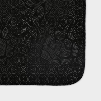 Набор ковриков для ванной и туалета Доляна &laquo;Мрамор&raquo;, 2 шт, 50&times;80 см, 40&times;50 см