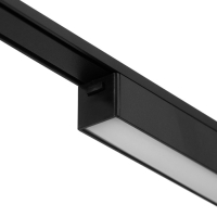 Светильник трековый ULTRA "Линия" LED 5Вт 3000K-5700К CRI90 черный 12,2х2,6х2,4см