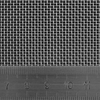 Сетка для ремонта автомобильного пластика, 25&times;12,5 см