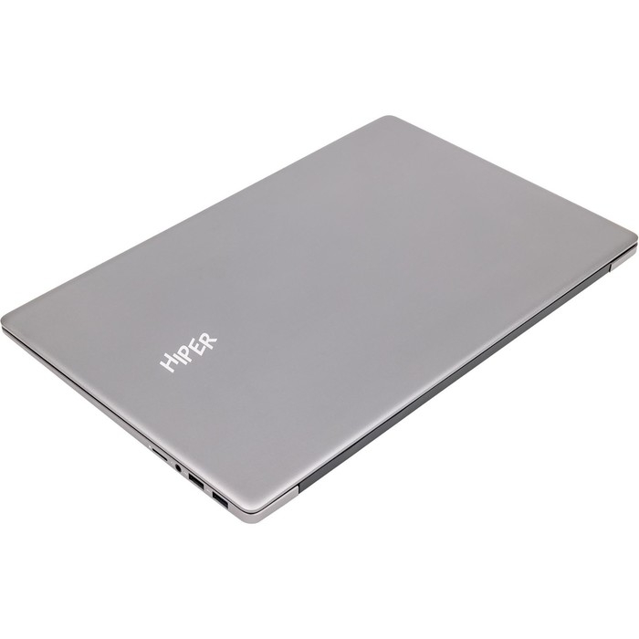 Ноутбук Hiper Expertbook MTL1601, 16.1", i5 1135G7, 8Gb,  SSD 1Tb, Intel Iris, noOS, серебр