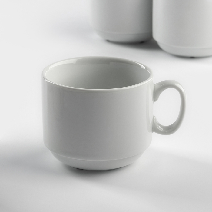 Набор чайных чашек &laquo;Экспресс&raquo;, 220 мл, 6 шт.