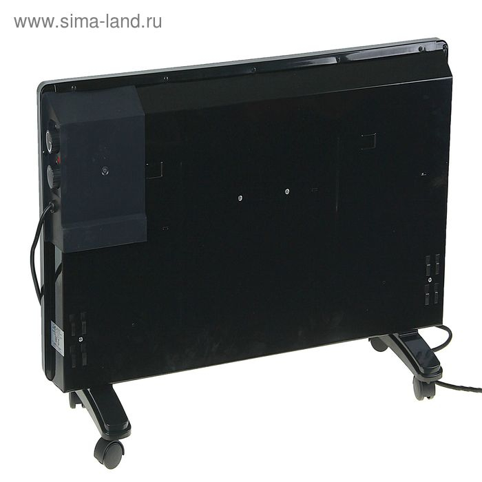 Обогреватель Galaxy GL 8227, конвекторный, 1700 Вт, 15 м&sup2;, 2 режима, черный