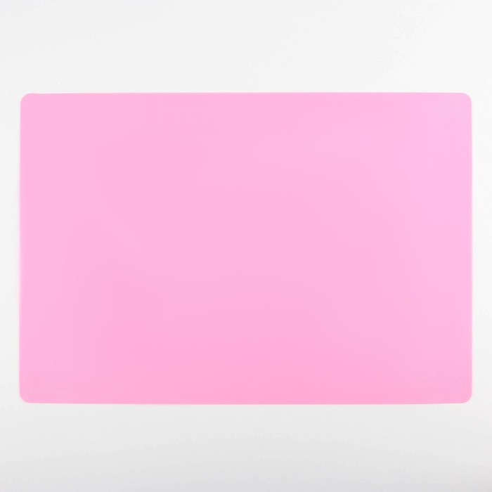 Силиконовый коврик для выпечки &laquo;Готовим с любовью&raquo;, 64 х 45 см