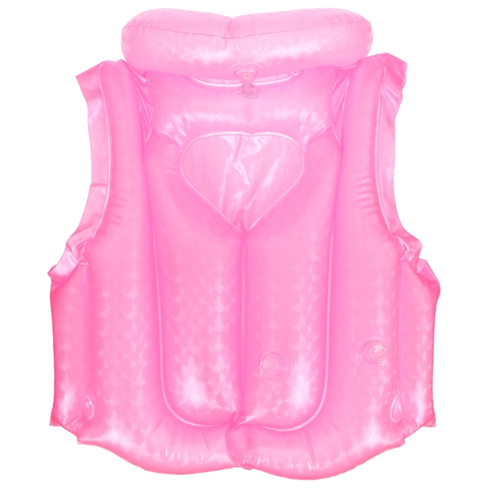 Жилет для плавания &laquo;На волне&raquo;, детский, р. M, 50 х 40 см