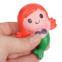 Резиновая игрушка для ванны &laquo;Русалочка&raquo;, Крошка Я
