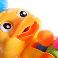 Игрушка для купания в ванной &laquo;Забавный утёнок&raquo;, с подвижными механизмами