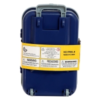 Набор детских инструментов &laquo;Чемодан на колесах&raquo;, цвет МИКС