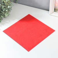 Салфетка денежная 25х25 см "Карпы - удача, богатство" блёстки