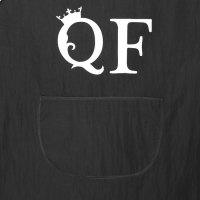 Фартук для мастера, цвет чёрный