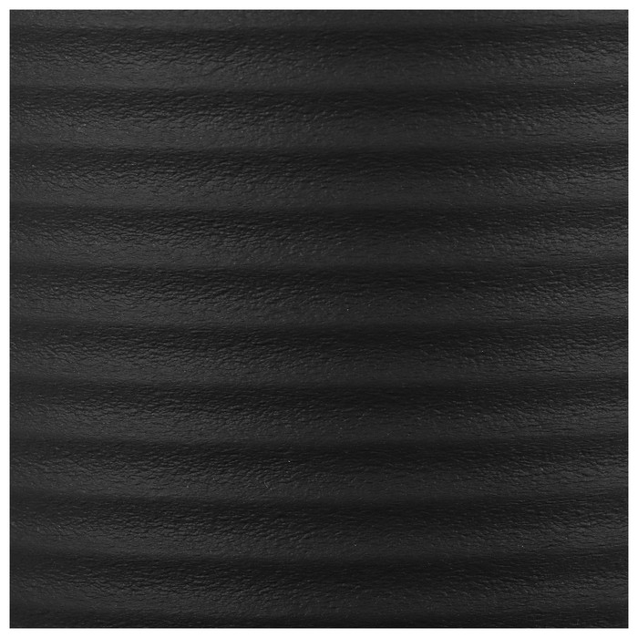 Коврик для йоги Sangh, 183&times;61&times;1 см, цвет чёрный