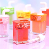 Блеск для губ &laquo;Фруктовый сок&raquo;, микс цветов и запахов