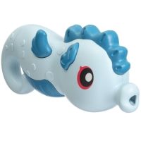 Водный пистолет &laquo;Морской конек:брызгалка&raquo;, 18,5 см, 1 шт., цвет МИКС, Крошка Я