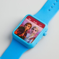 Часы музыкальные &laquo;Холодное сердце&raquo;, звук, Disney